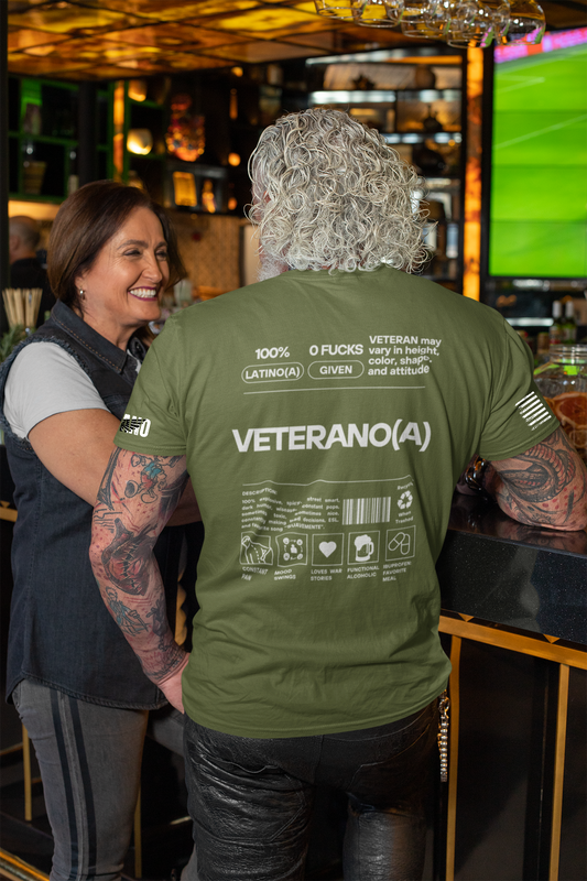 From Salsa to Salute Tee FREE SHIPPING