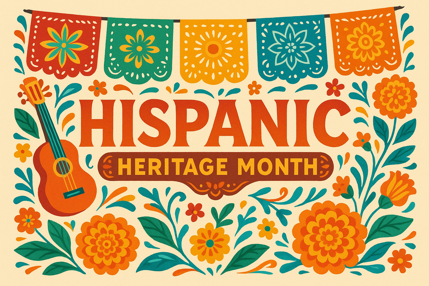 Hispanic Heritage Month