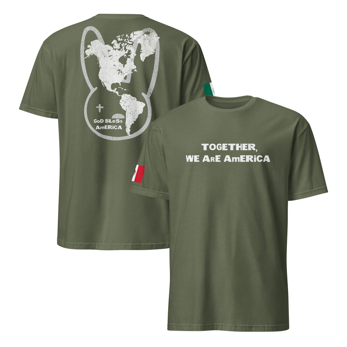 We are America - BB Edition