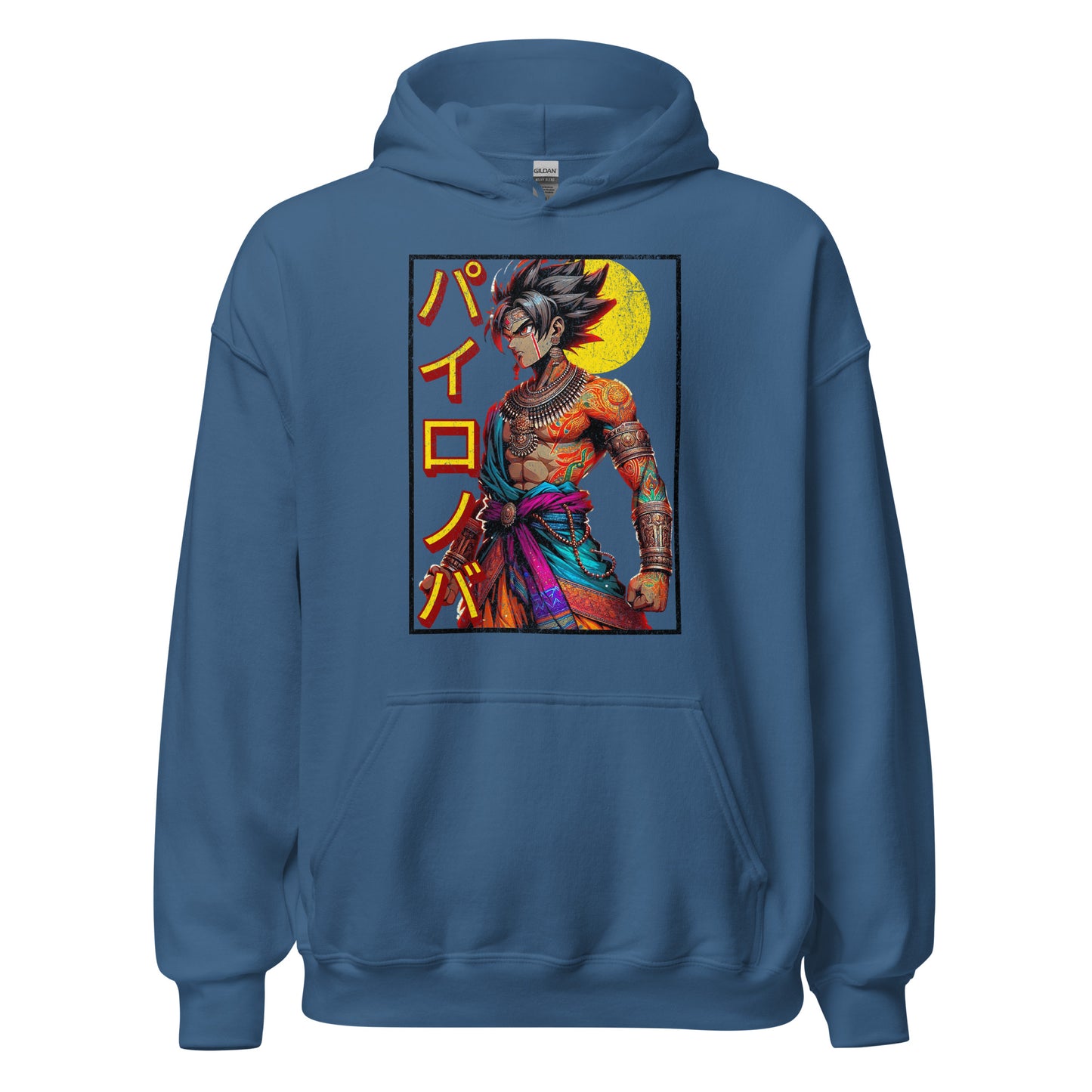 Pironova Hoodie a MB Collection by Veterano Apparel