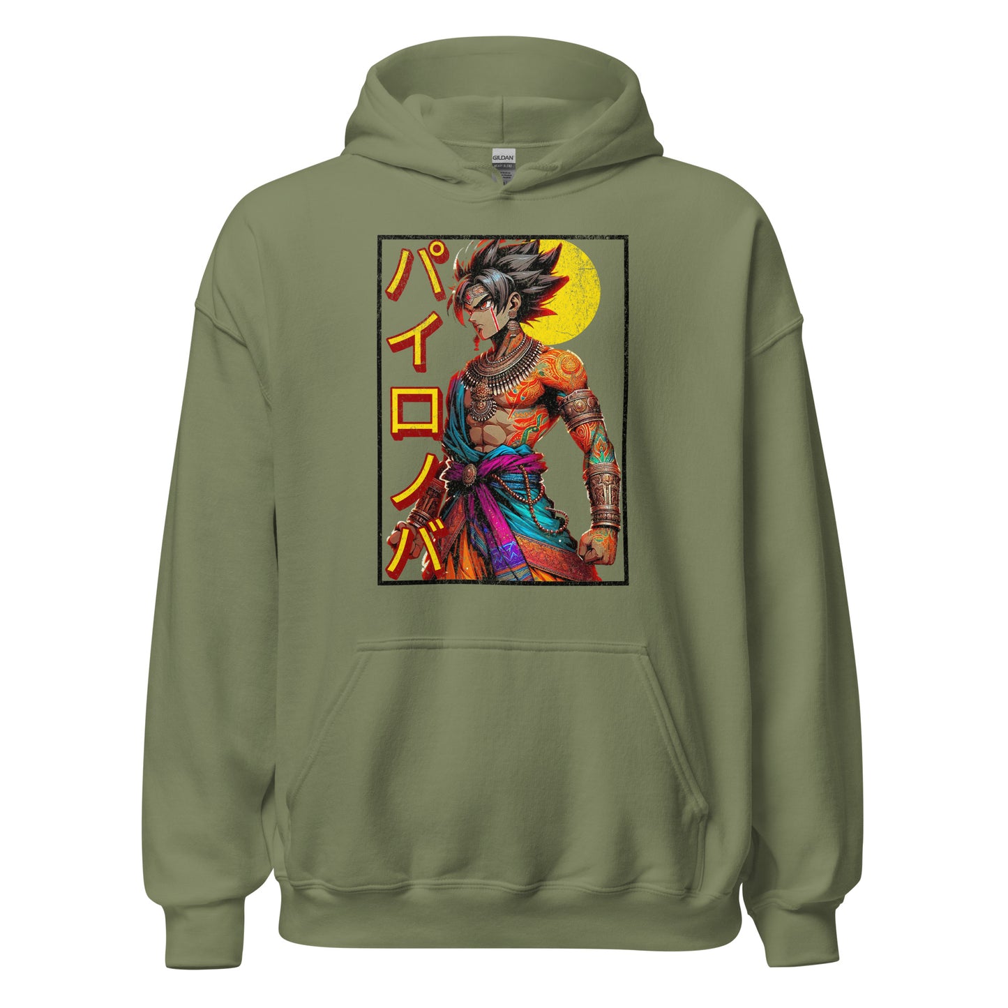 Pironova Hoodie a MB Collection by Veterano Apparel