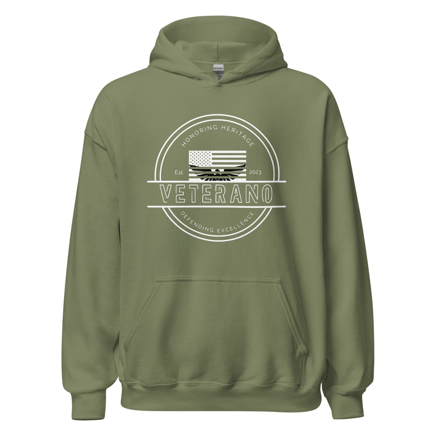 Vanguard Hoodie FREE SHIPPING