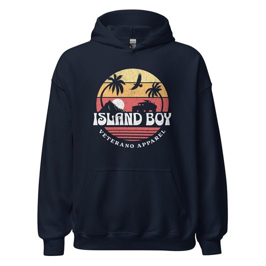Island Boy Hoodie FREE SHIPPING