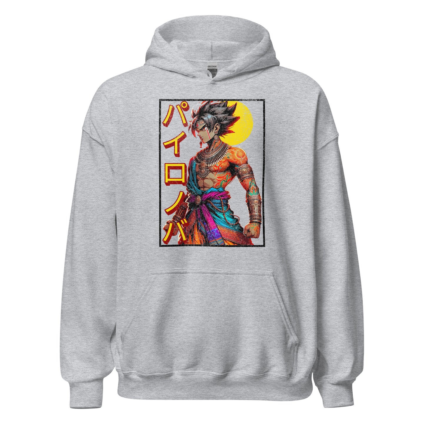 Pironova Hoodie a MB Collection by Veterano Apparel