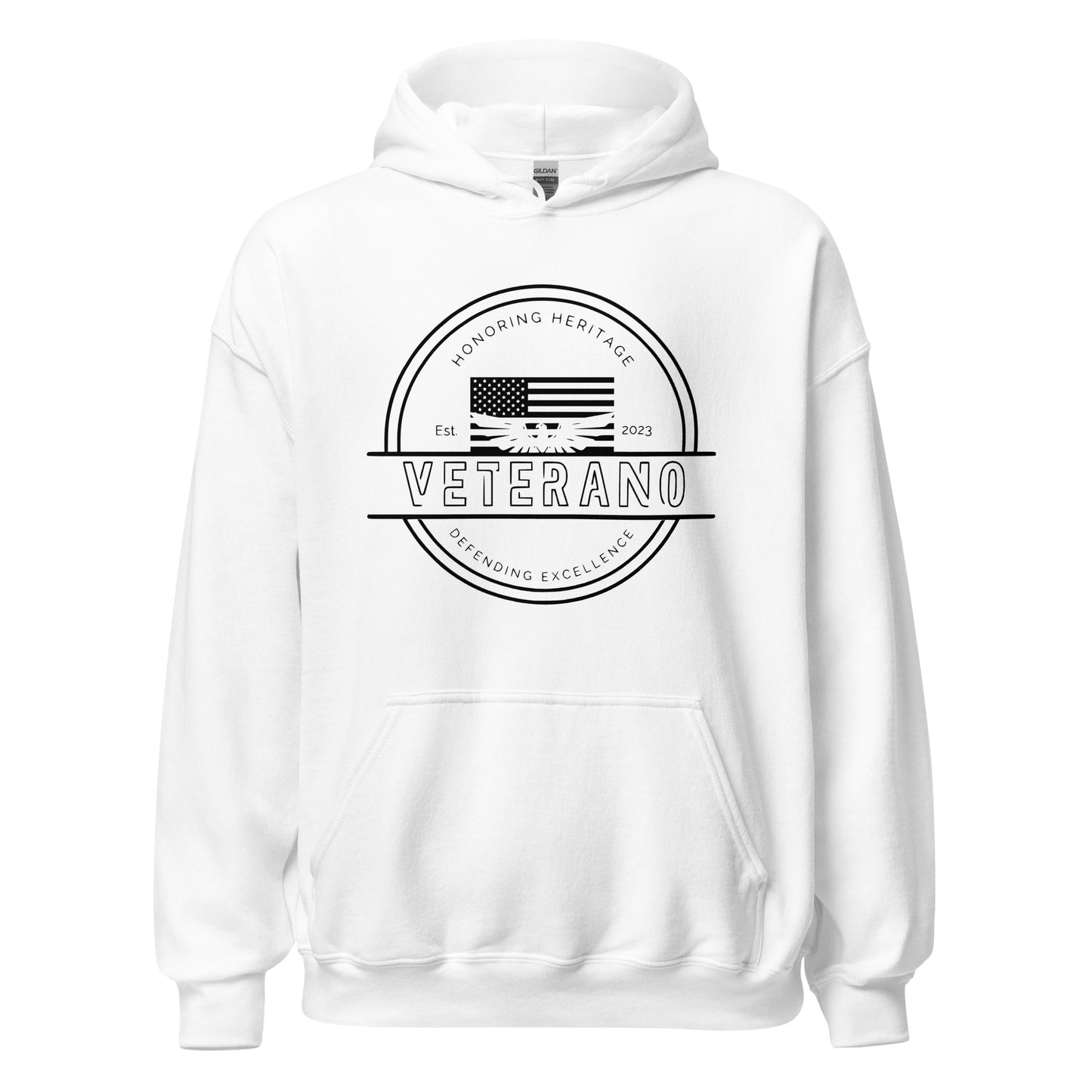 Vanguard Hoodie FREE SHIPPING