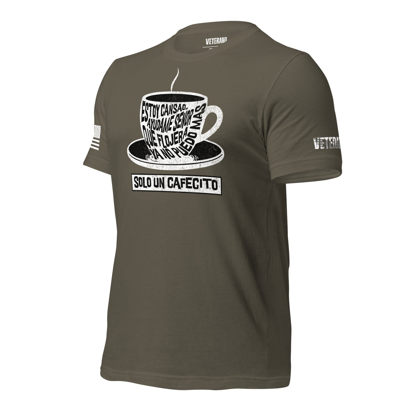 Dame Mi Cafecito T-Shirt FREE SHIPPING