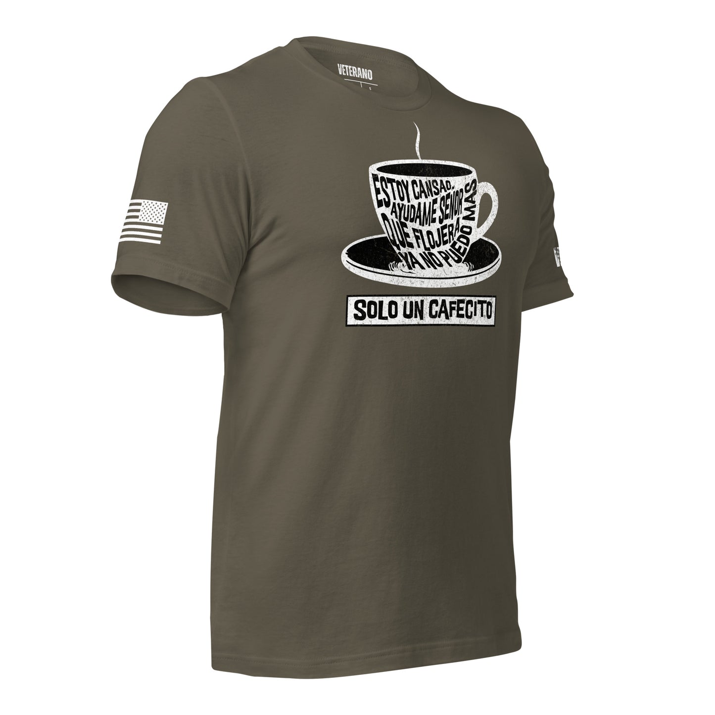 Dame Mi Cafecito T-Shirt FREE SHIPPING