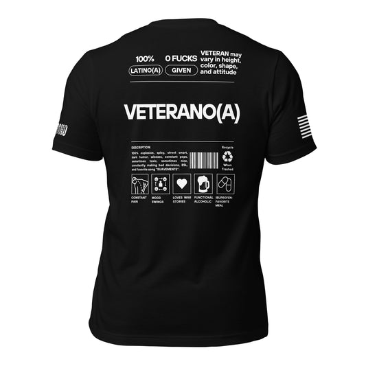 From Salsa to Salute Tee FREE SHIPPING