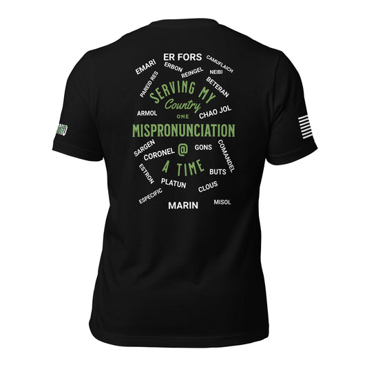 ESL Limited Edition Black T-Shirt Ver. 2