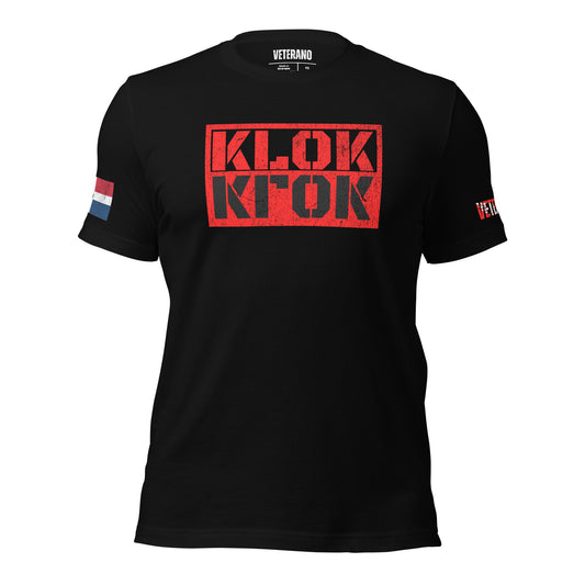 KLOK Dominican Chant Tee FREE SHIPPING