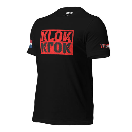 KLOK Dominican Chant Tee FREE SHIPPING