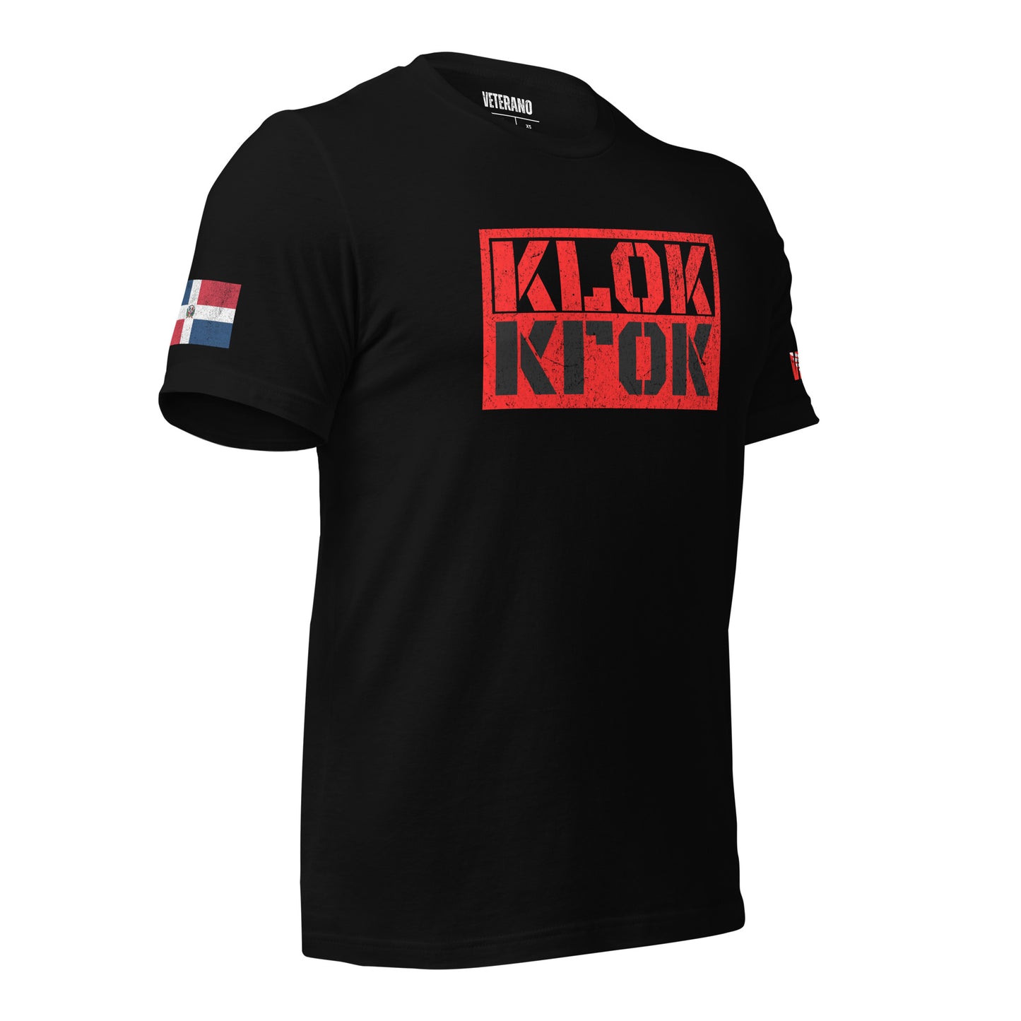 KLOK Dominican Chant Tee FREE SHIPPING