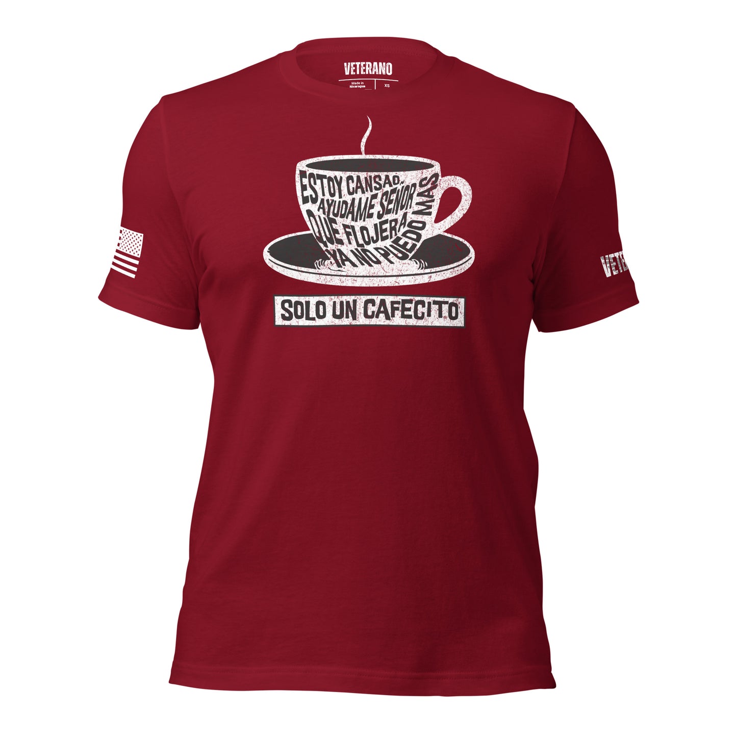 Dame Mi Cafecito T-Shirt FREE SHIPPING