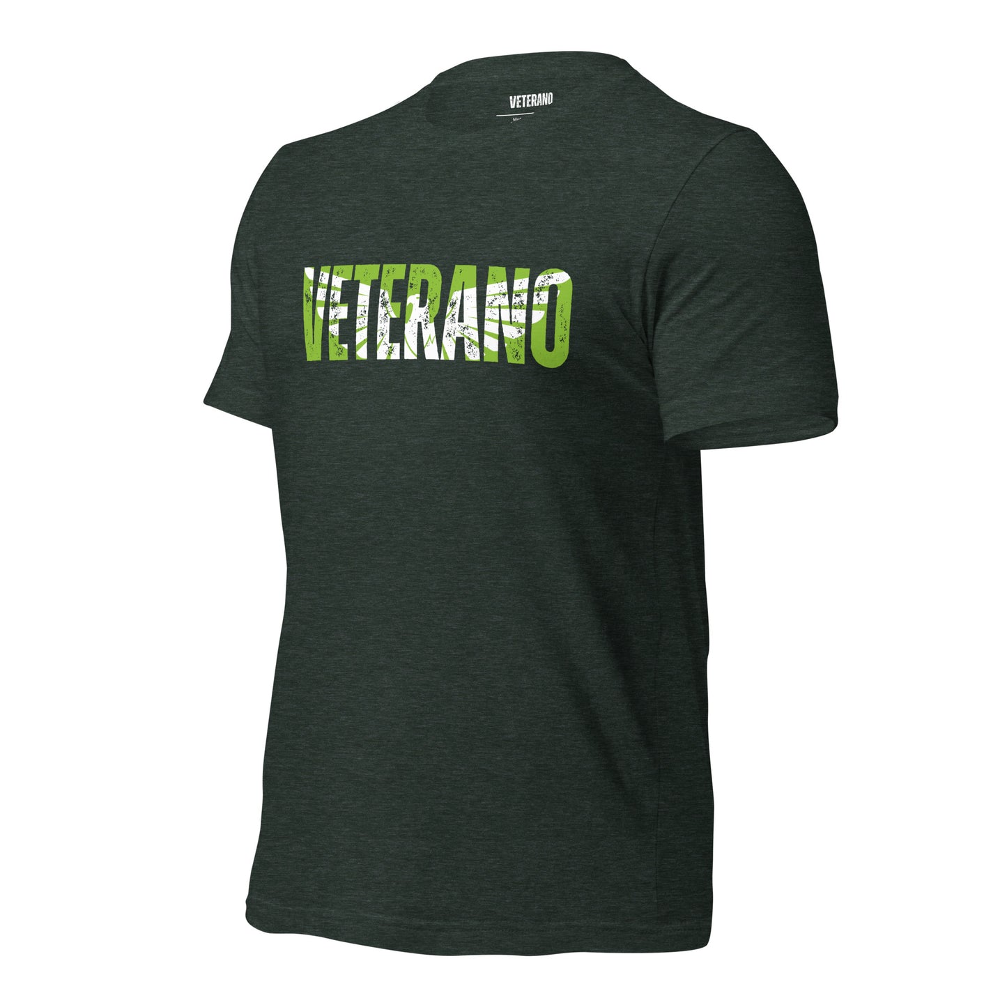 Made in Mexico Veterano T-Shirt FREE SHIPPING