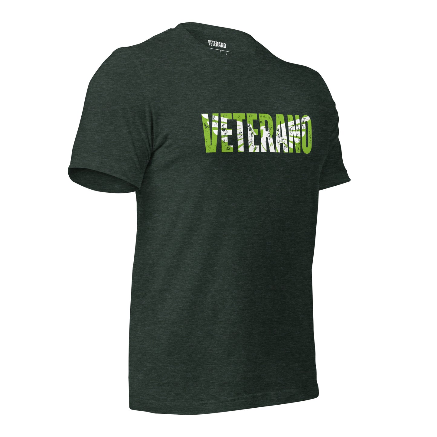 Made in Mexico Veterano T-Shirt FREE SHIPPING