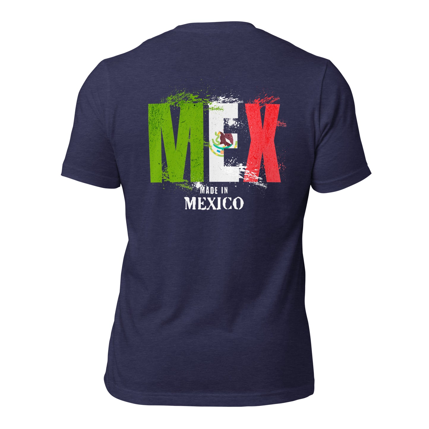 Made in Mexico Veterano T-Shirt FREE SHIPPING