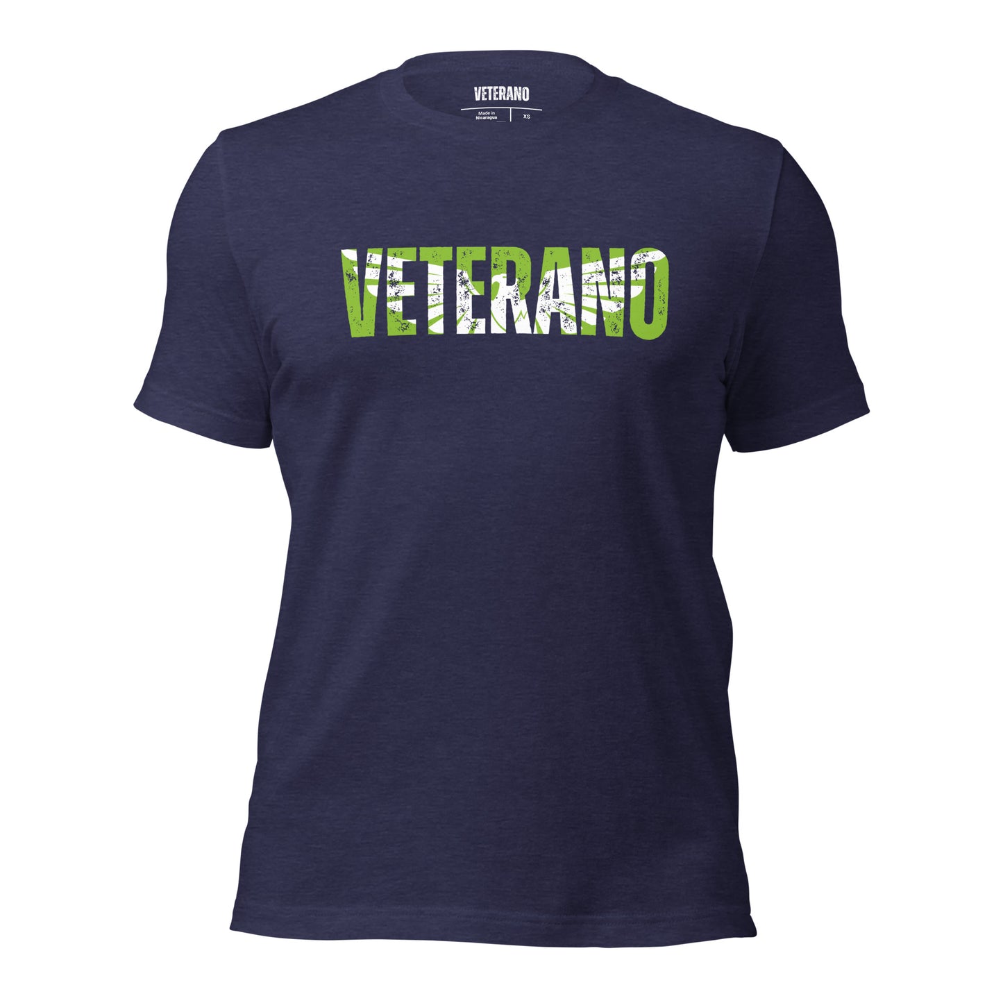 Made in Mexico Veterano T-Shirt FREE SHIPPING