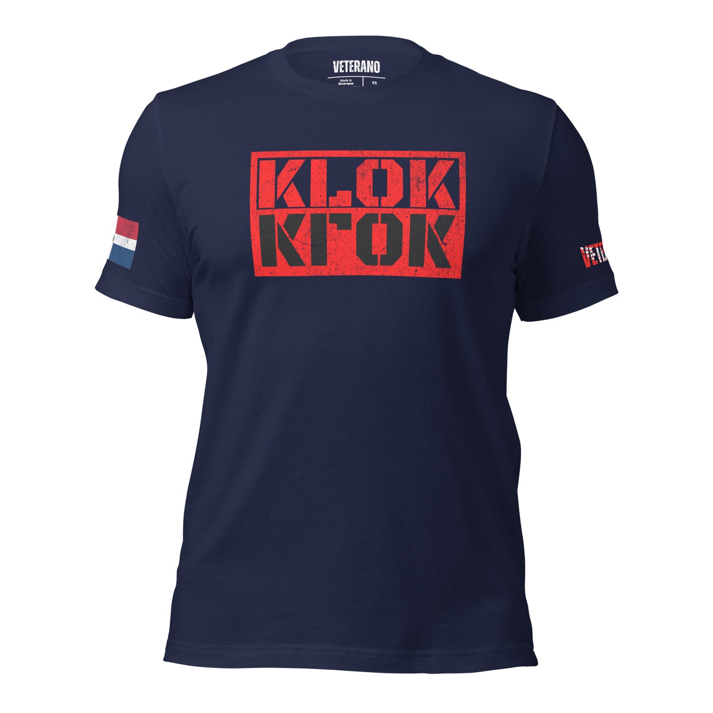KLOK Dominican Chant Tee FREE SHIPPING