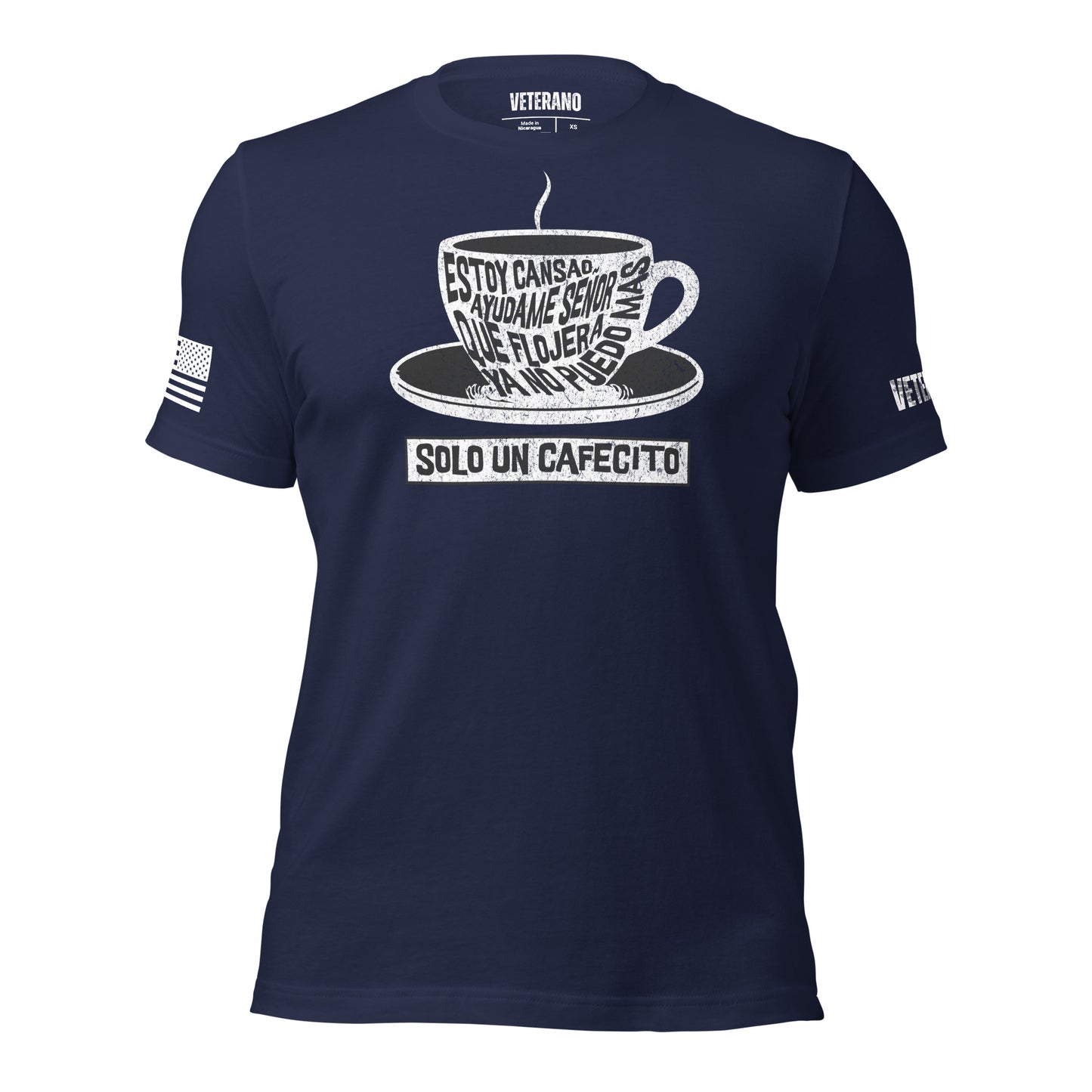 Dame Mi Cafecito T-Shirt FREE SHIPPING
