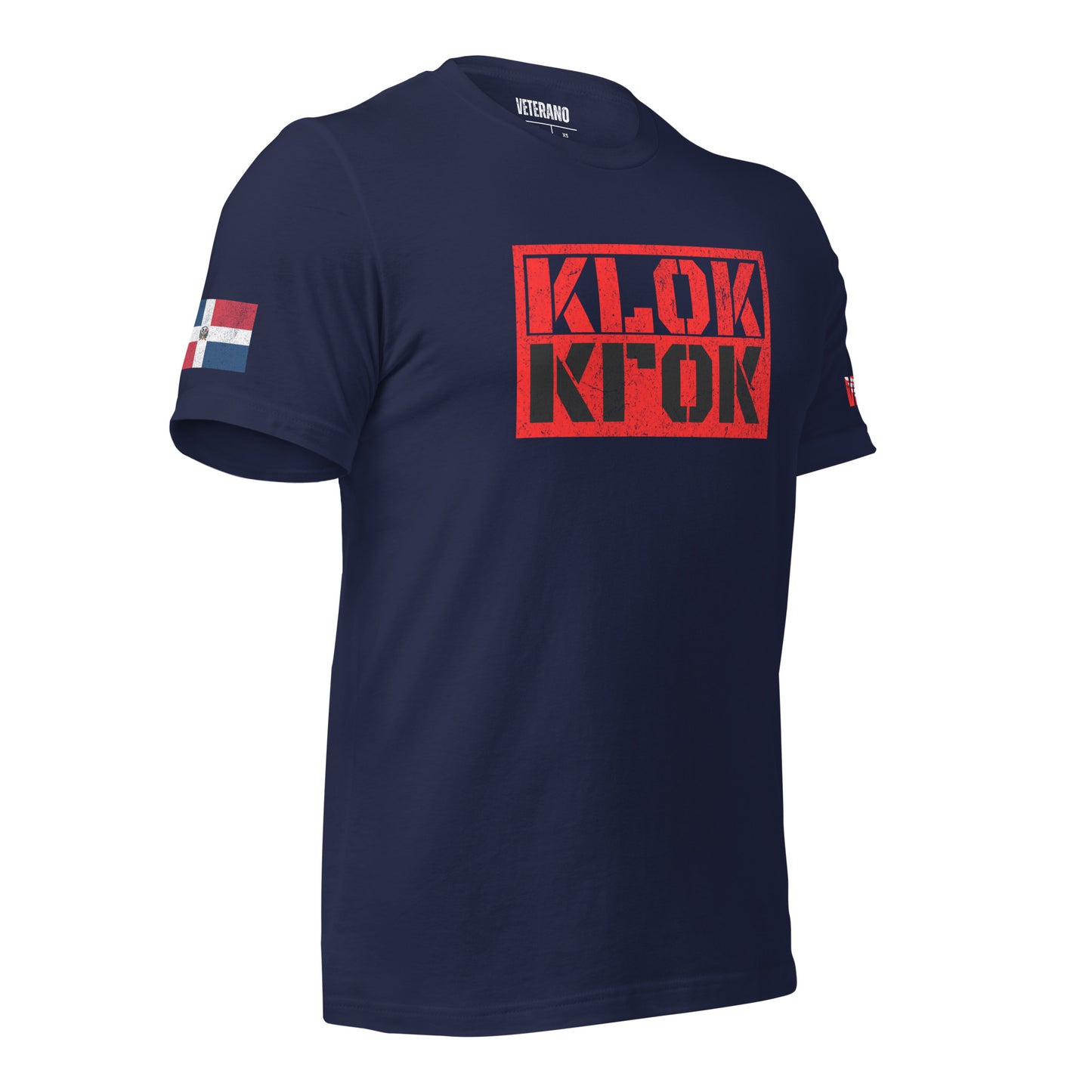KLOK Dominican Chant Tee FREE SHIPPING