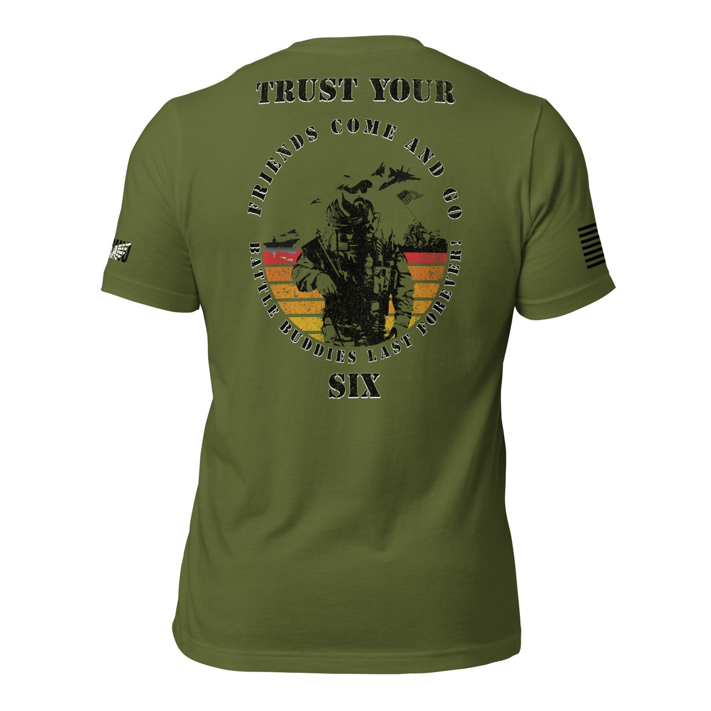 Trust your Six FREE SHIPPING
