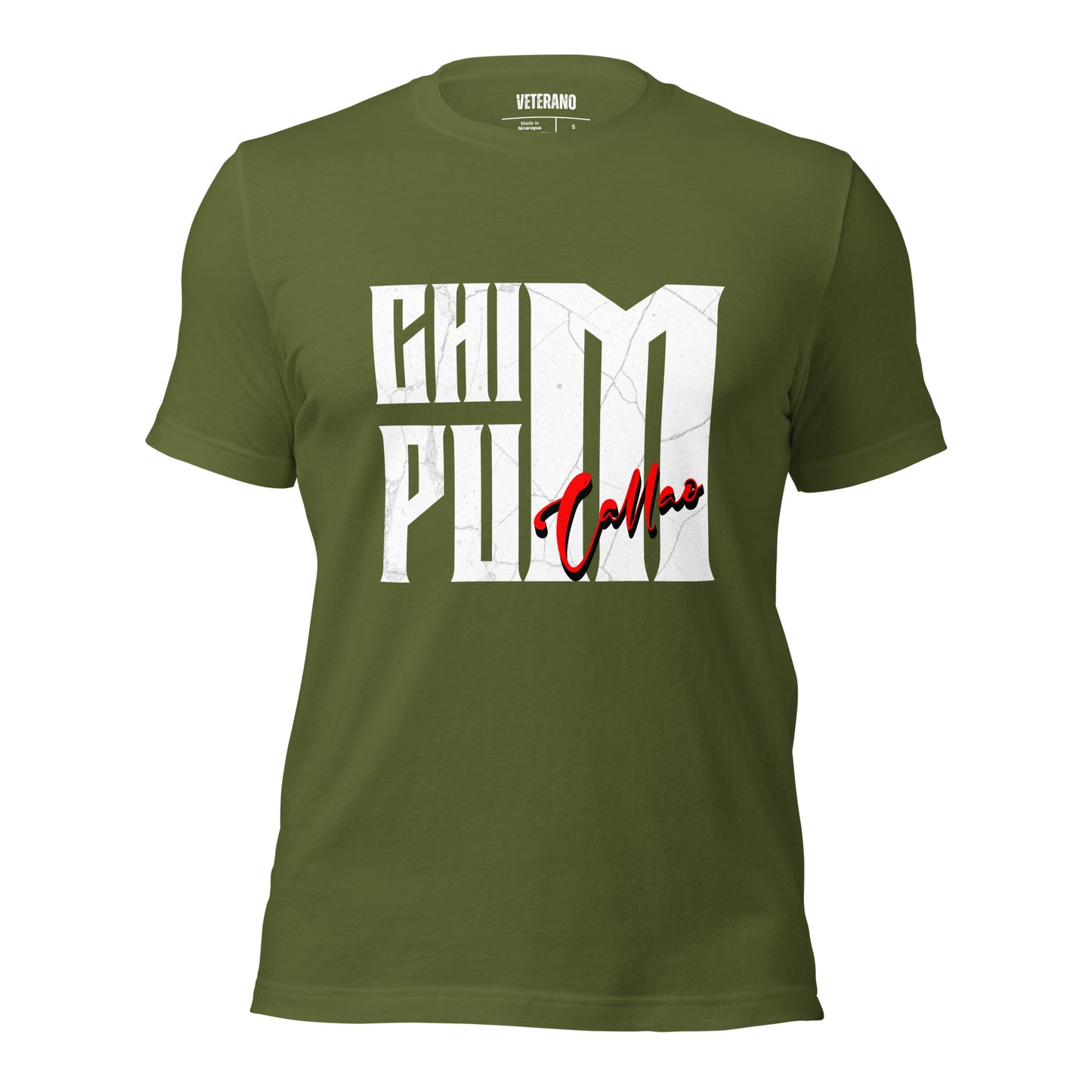 Chim Pum Callao Veterano T-Shirt FREE SHIPPING