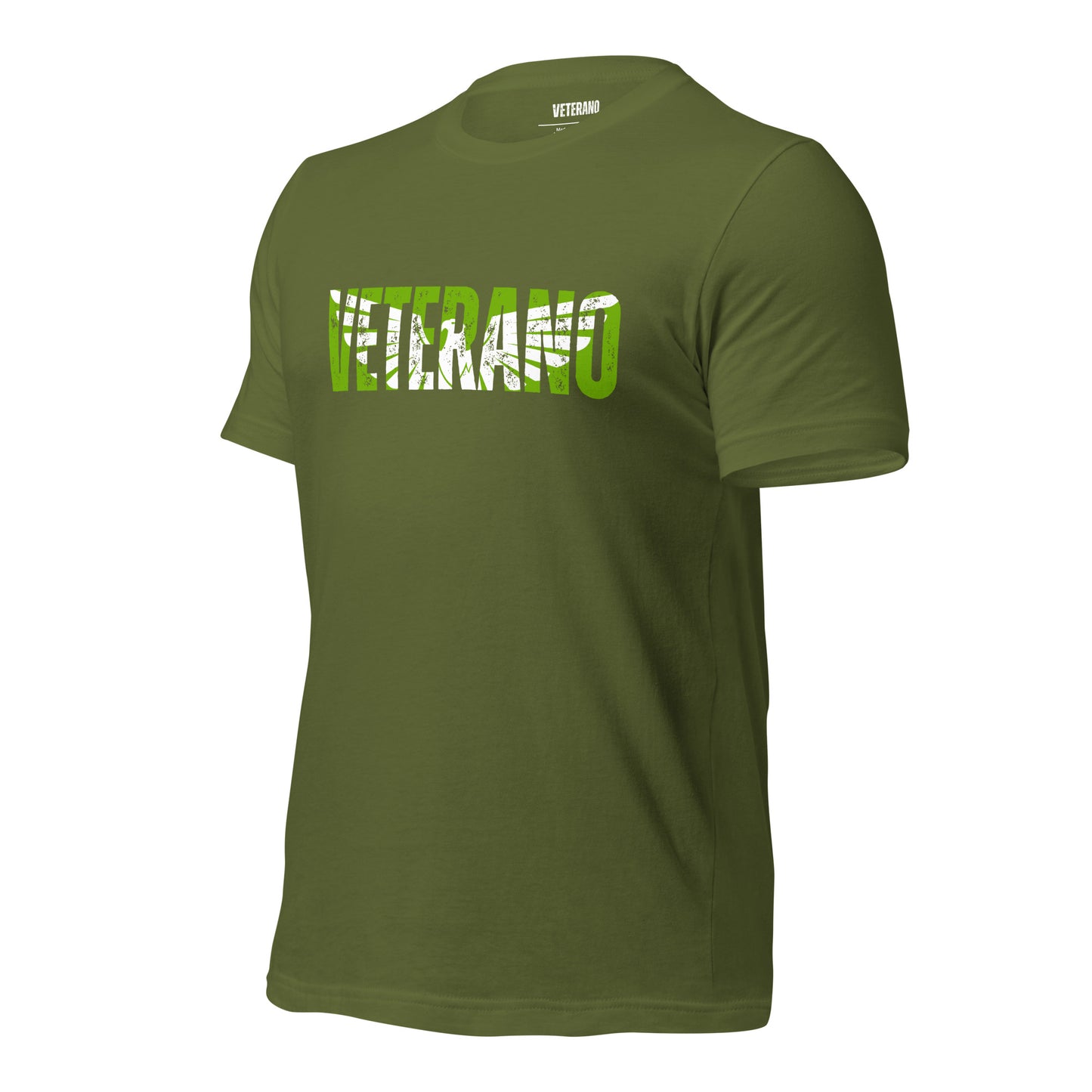 Made in Mexico Veterano T-Shirt FREE SHIPPING