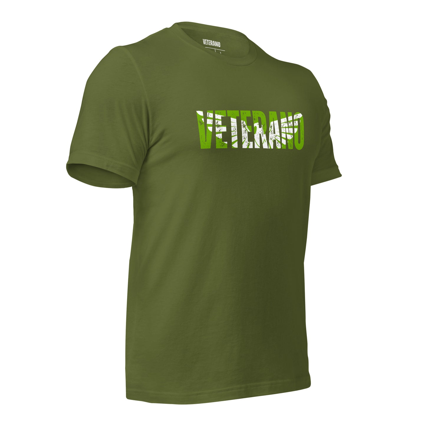 Made in Mexico Veterano T-Shirt FREE SHIPPING