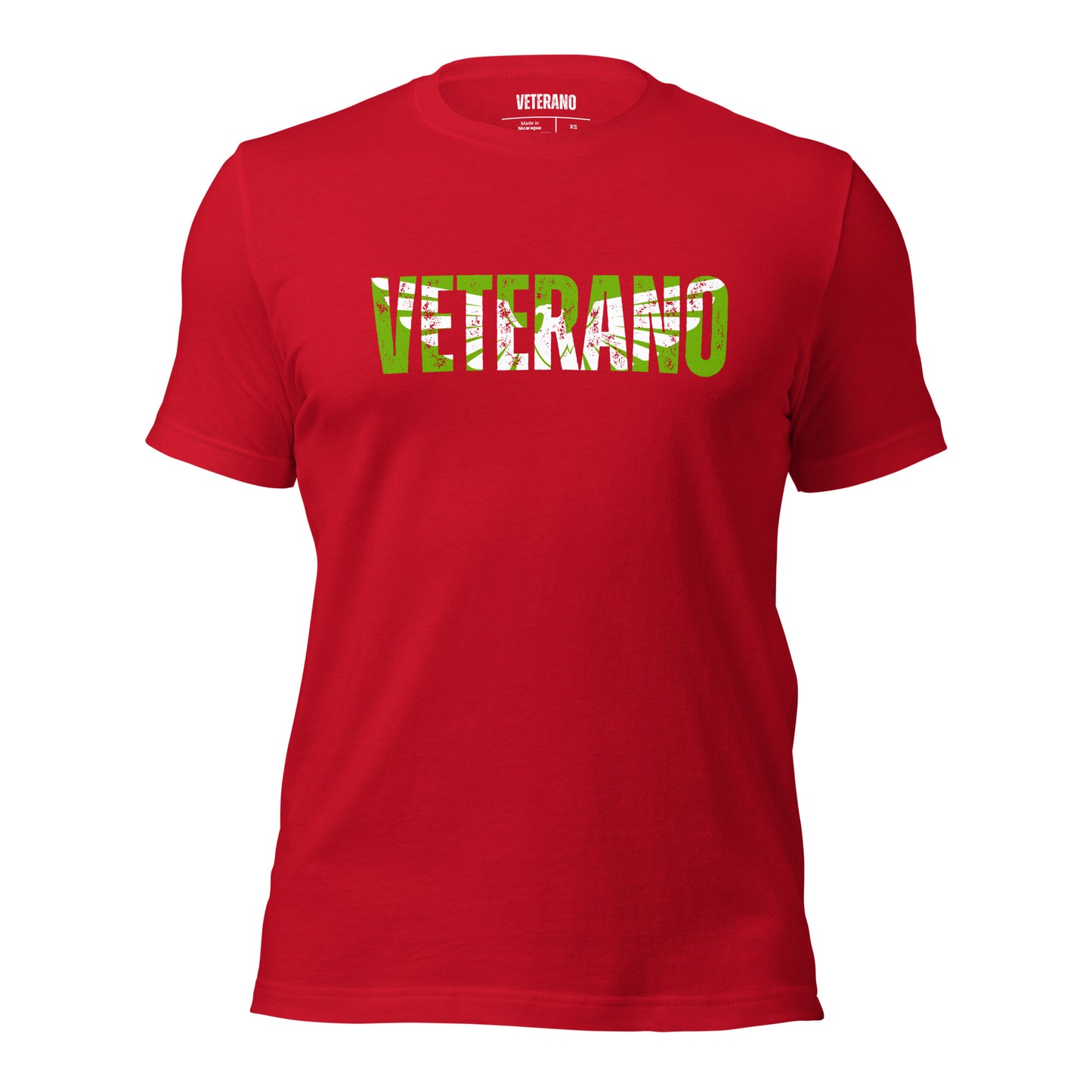 Made in Mexico Veterano T-Shirt FREE SHIPPING