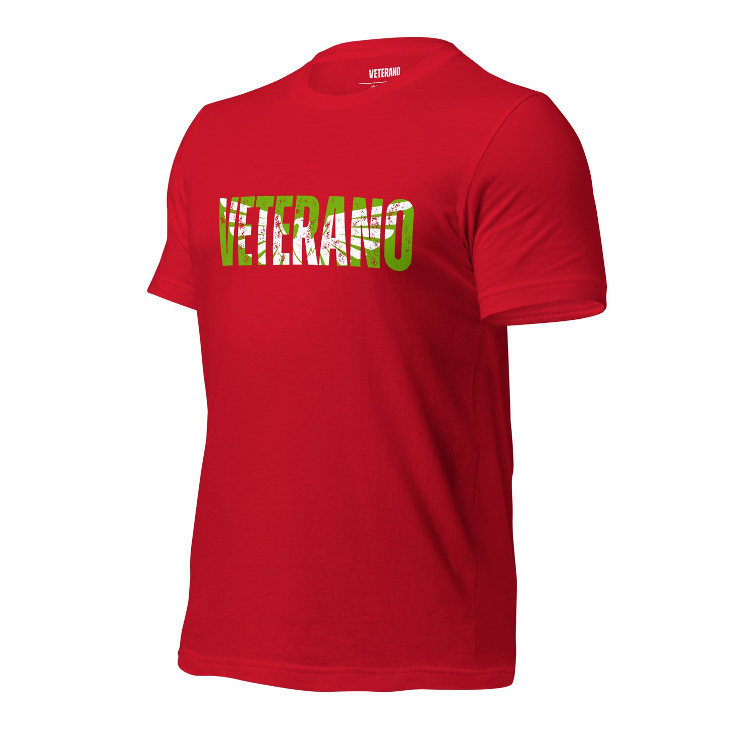 Made in Mexico Veterano T-Shirt FREE SHIPPING
