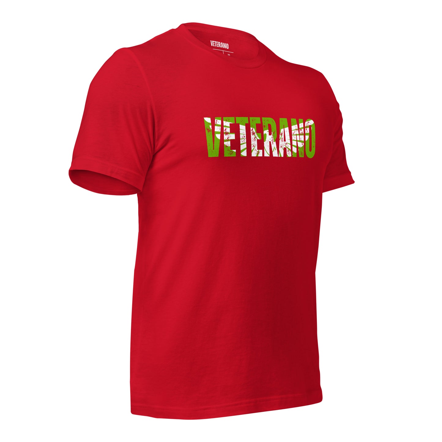 Made in Mexico Veterano T-Shirt FREE SHIPPING