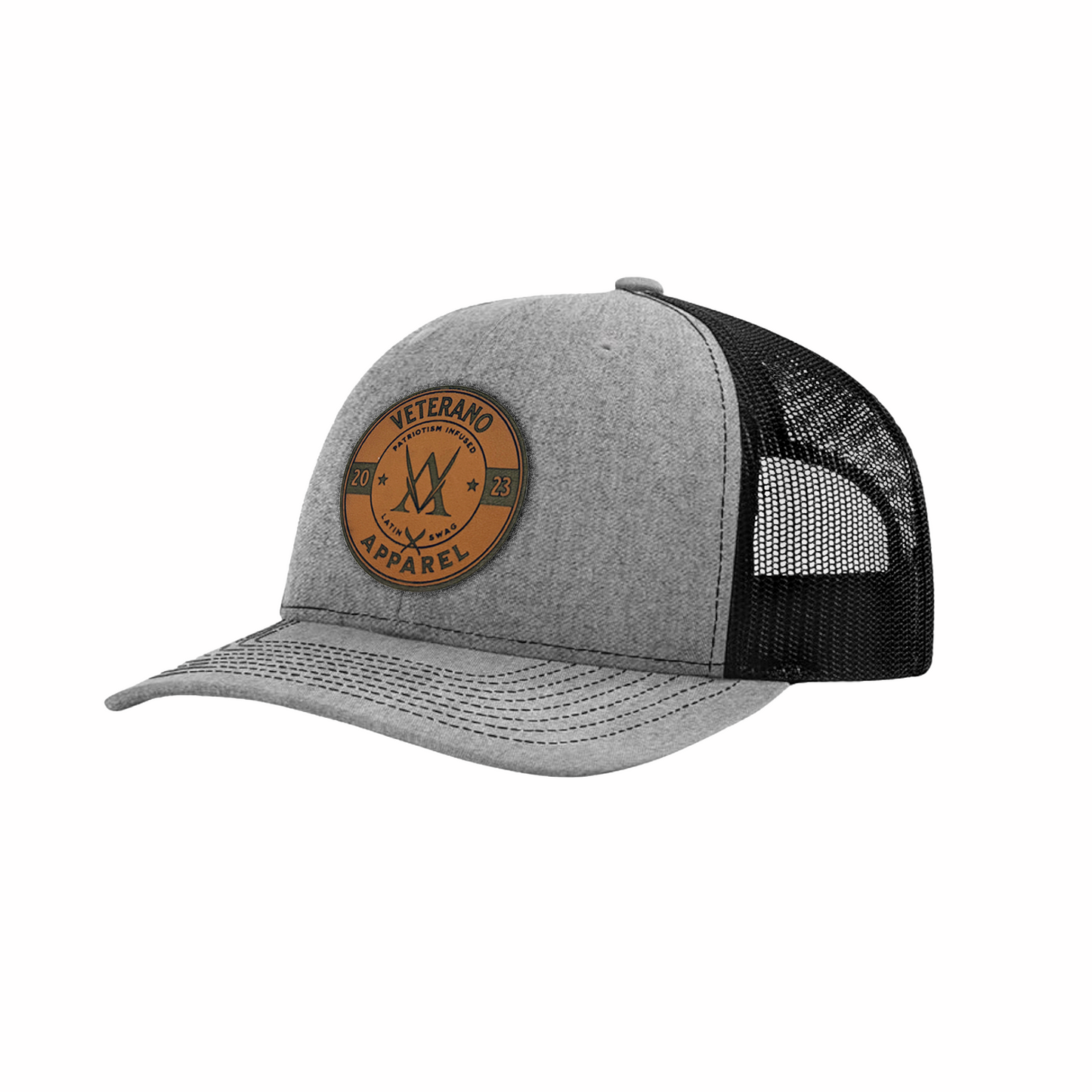 The Honor Patch Hat- by Veterano Apparel