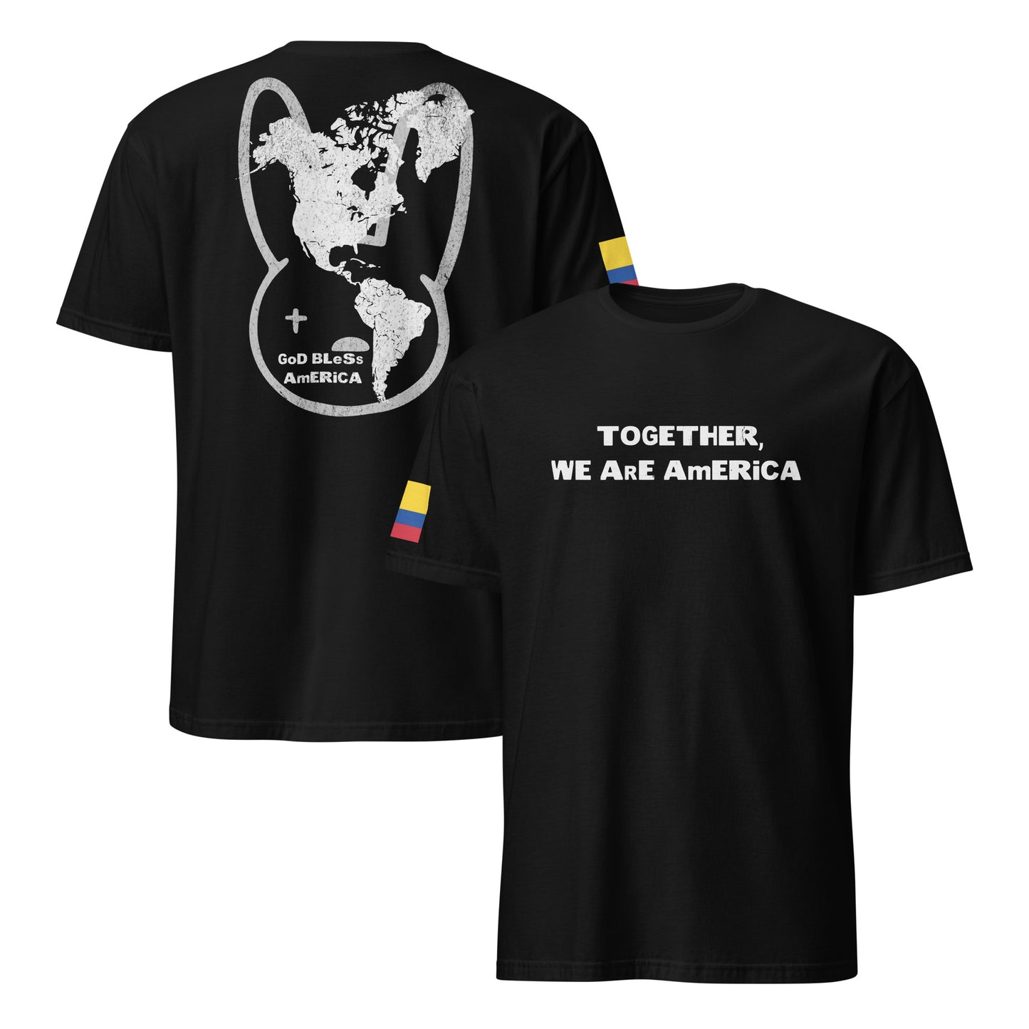 We are America - BB Edition