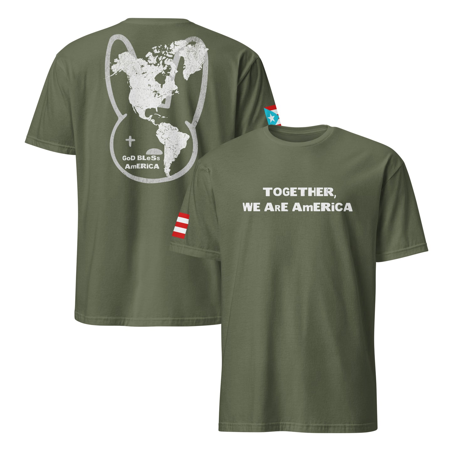 We are America - BB Edition