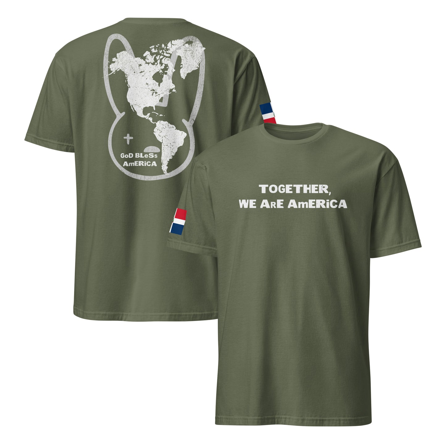 We are America - BB Edition