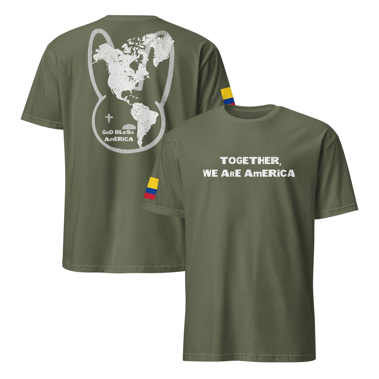 We are America - BB Edition