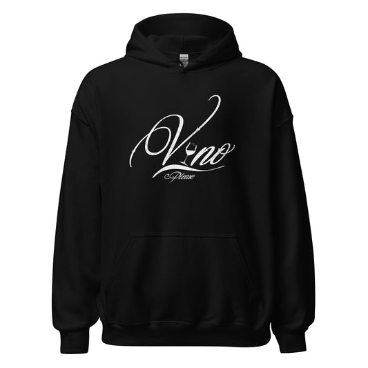 Vino Please Hoodie FREE SHIPPING