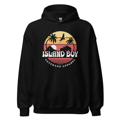Island Boy Hoodie FREE SHIPPING