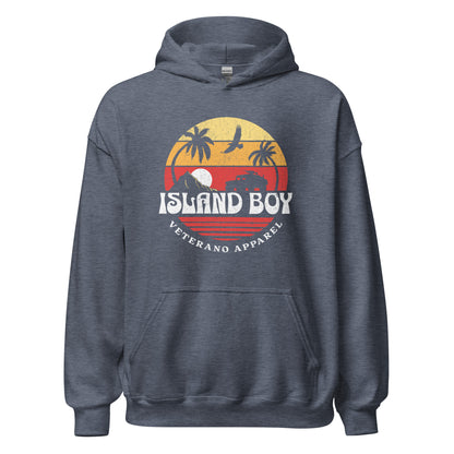 Island Boy Hoodie FREE SHIPPING