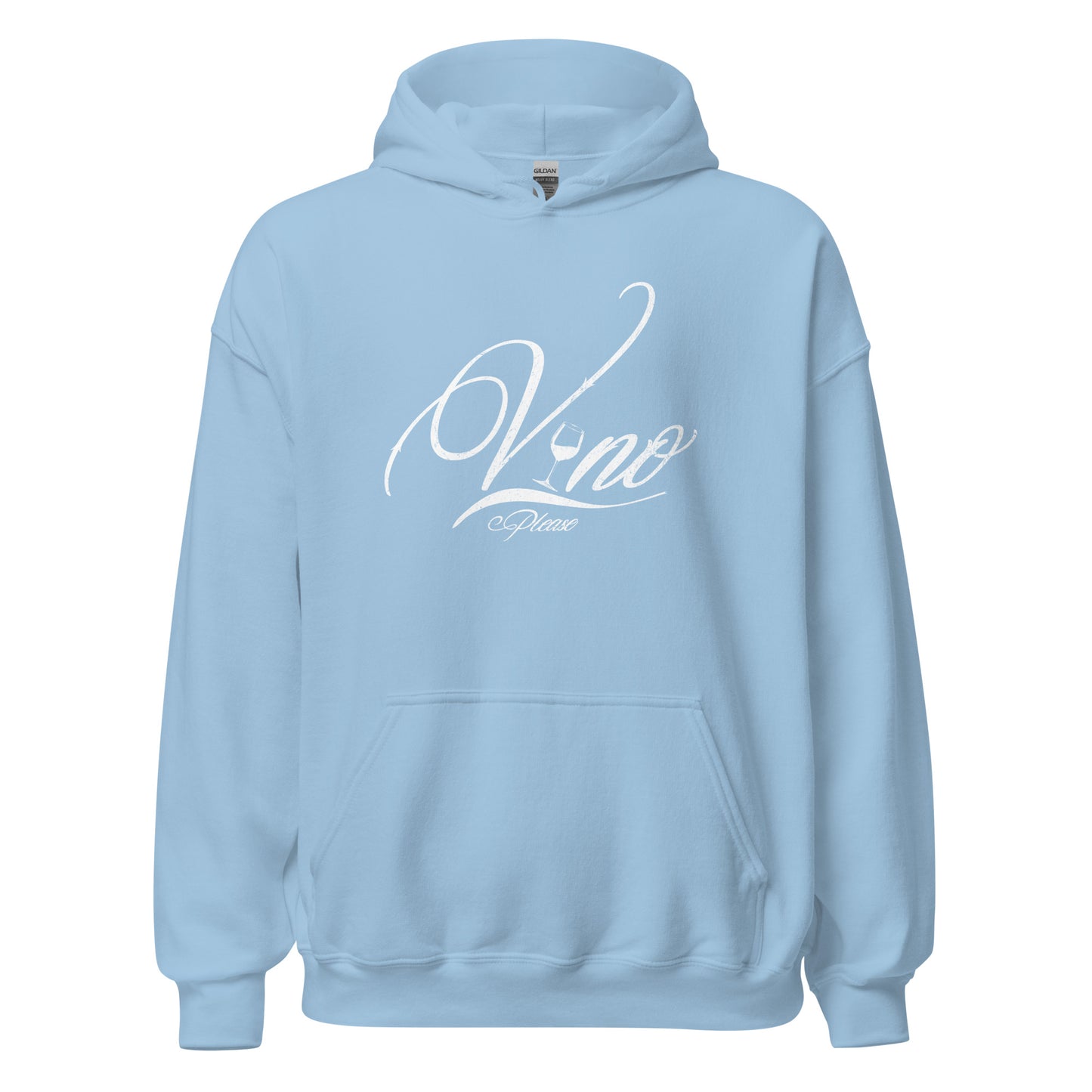 Vino Please Hoodie FREE SHIPPING