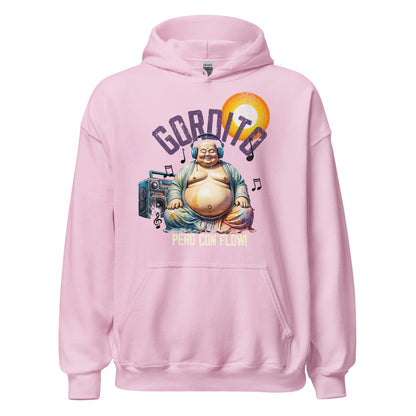 Gordito pero con flow hoodie FREE SHIPPING
