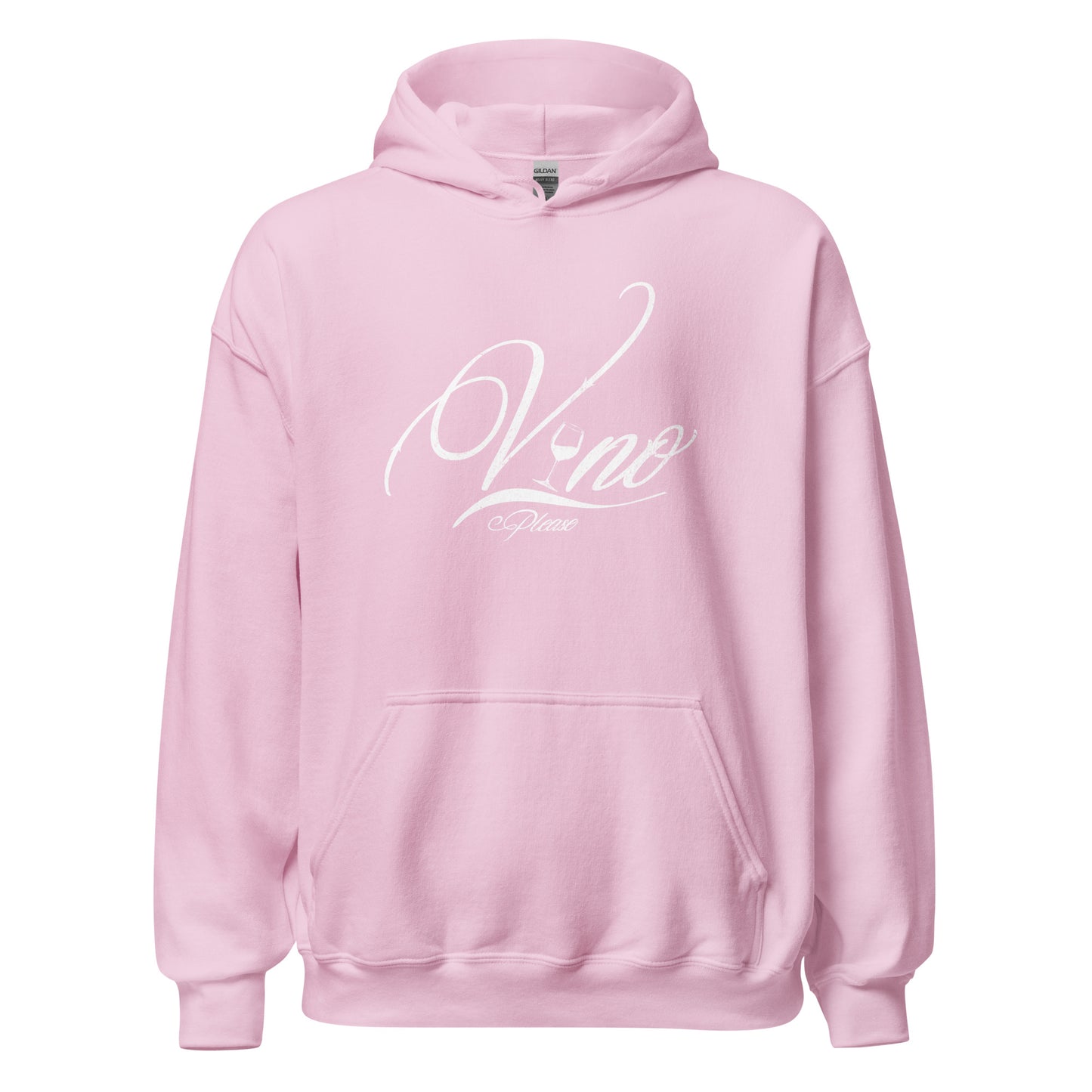 Vino Please Hoodie FREE SHIPPING