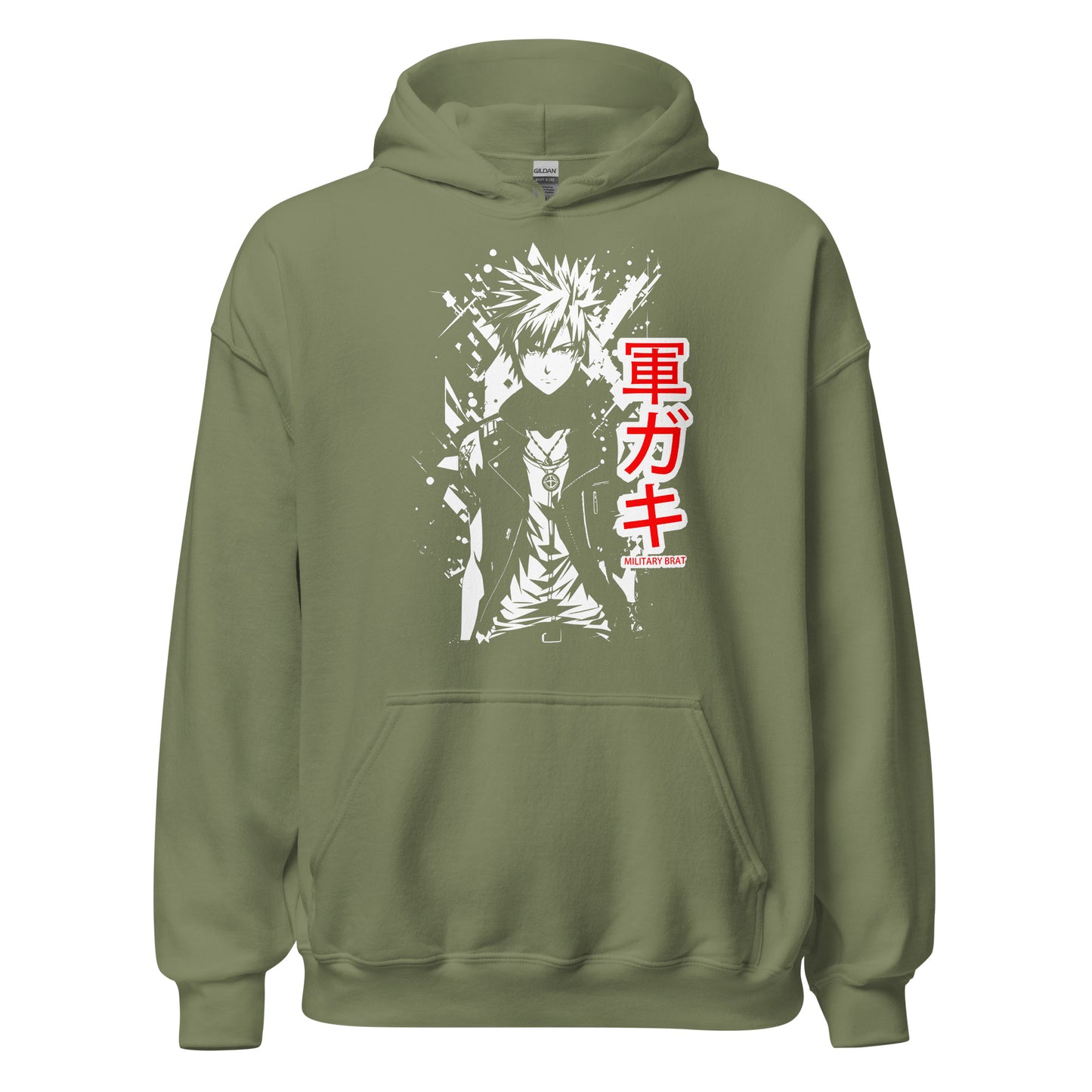 Military Brat Hoodie FREE SHIPPING