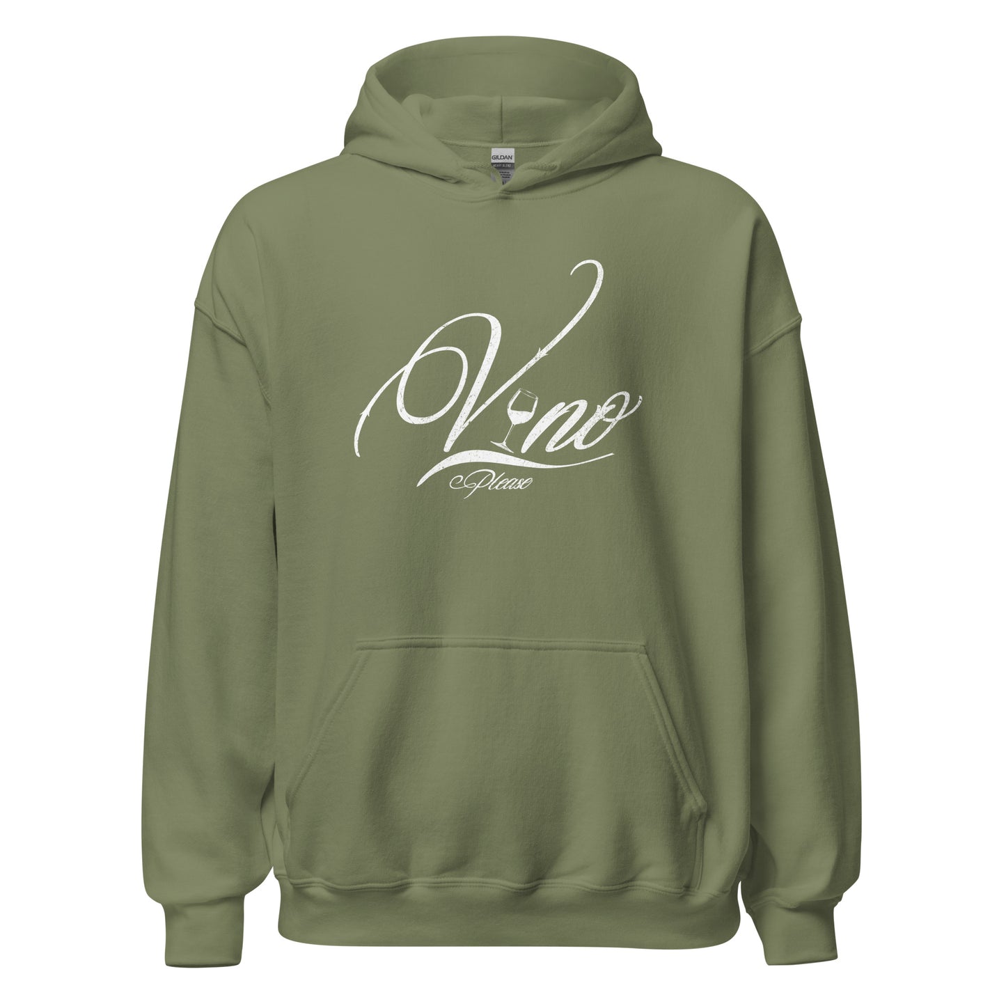 Vino Please Hoodie FREE SHIPPING