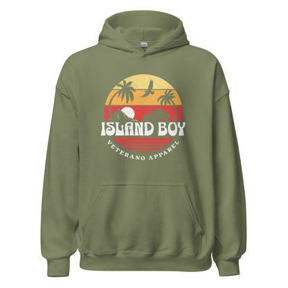 Island Boy Hoodie FREE SHIPPING