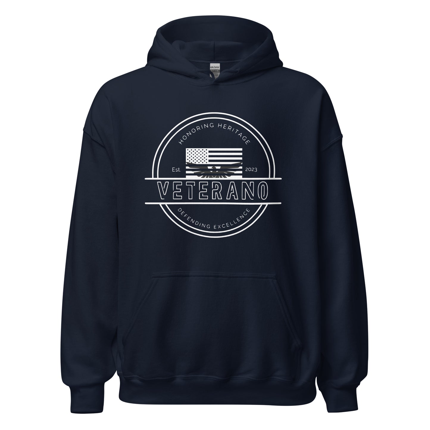Vanguard Hoodie FREE SHIPPING