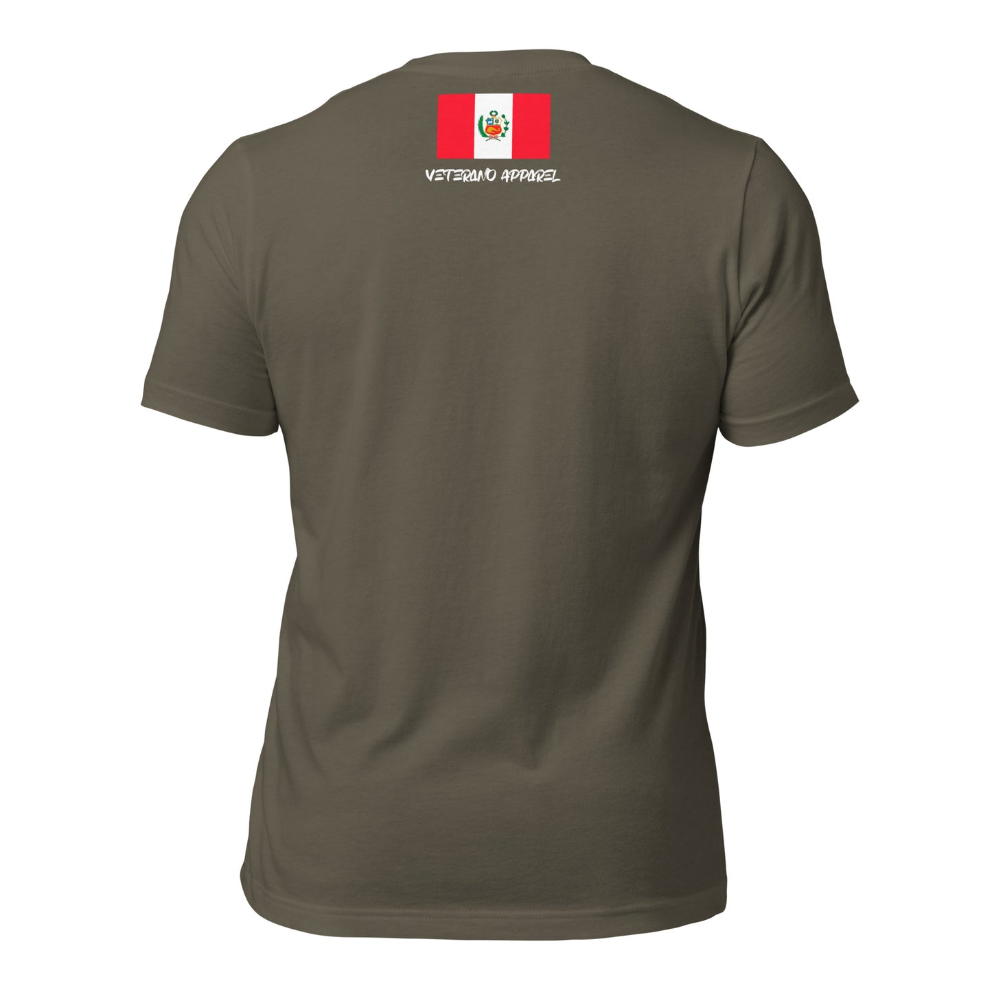 Chim Pum Callao Veterano T-Shirt FREE SHIPPING