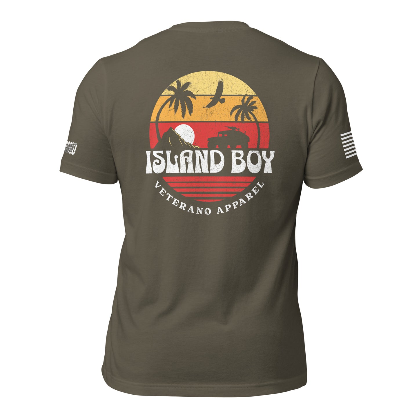 Island Boy T-Shirt FREE SHIPPING