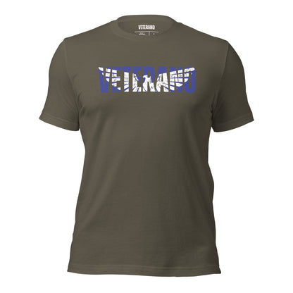 Made in PR Veterano T-Shirt FREE SHIPPING