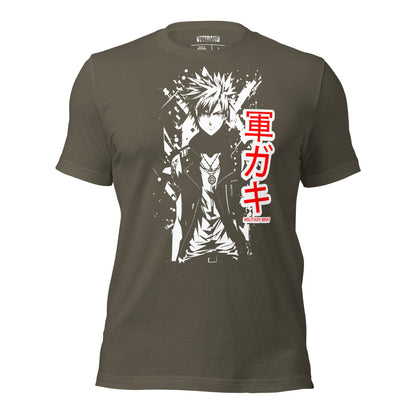 Military Brat Veterano T-Shirt FREE SHIPPING